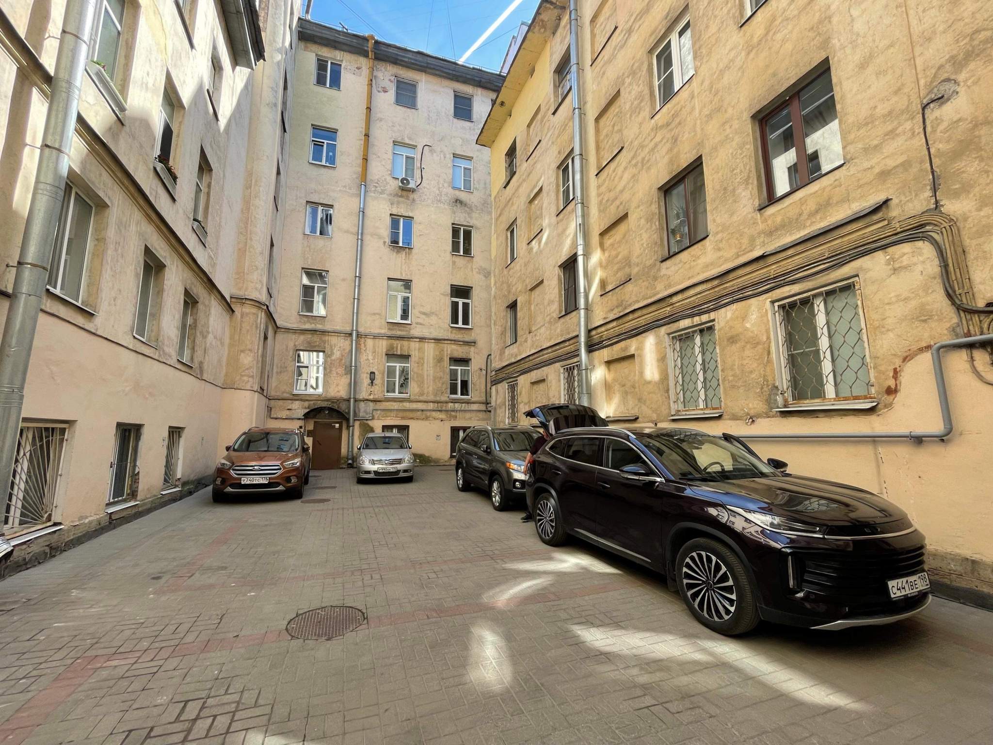 Продам офис 45.9 м.кв.