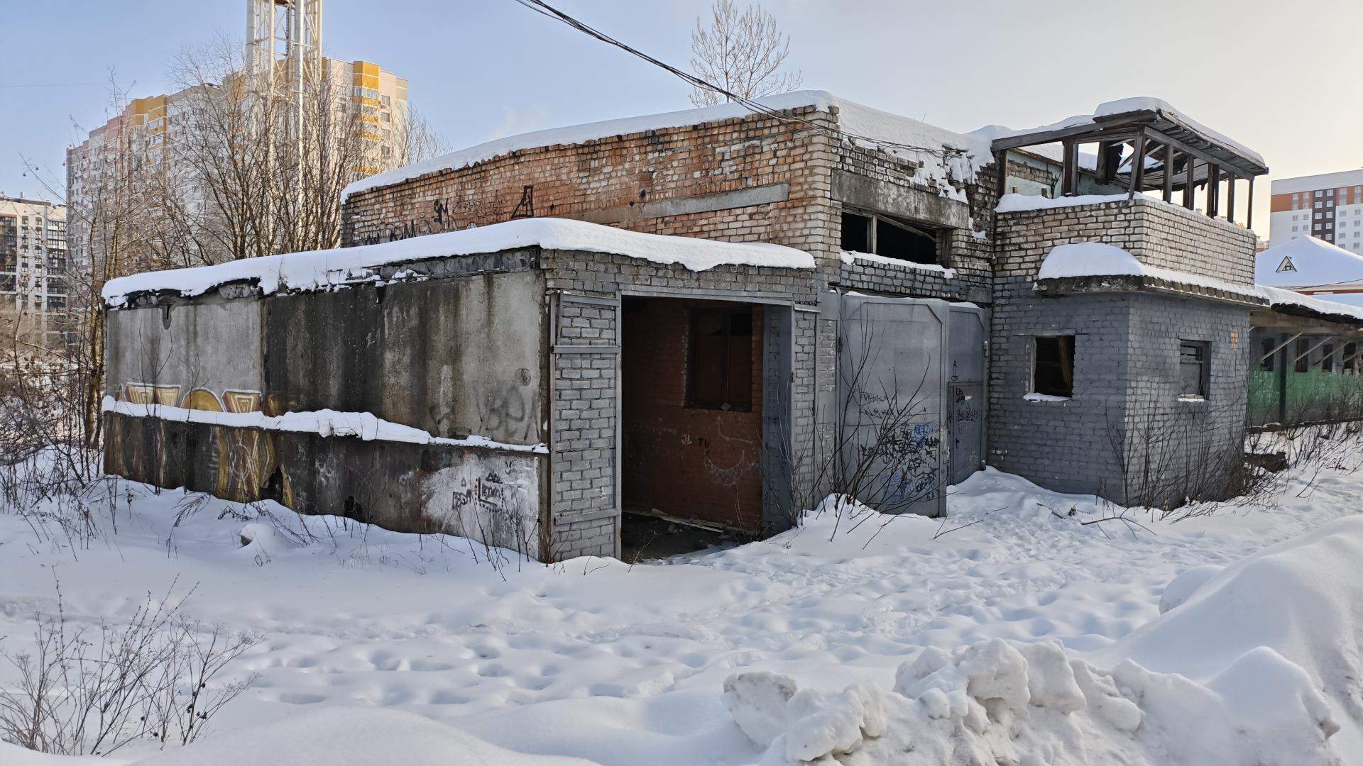 Продам торговое помещение 603.3 м.кв.