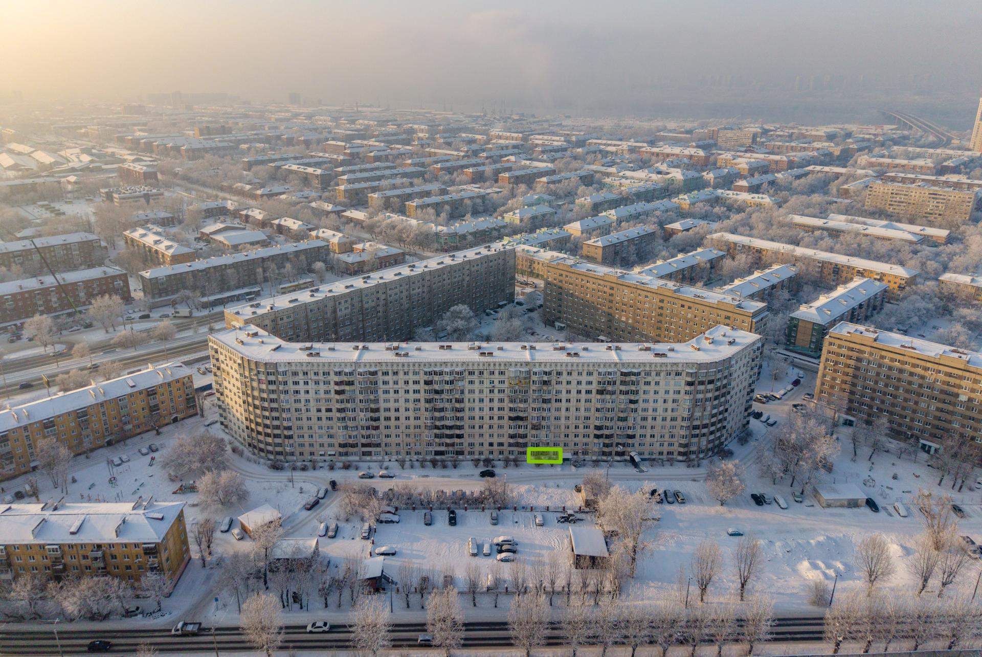 Помещение свободного назначения на продажу в Красноярске, Мичурина улица, 14а фото №0