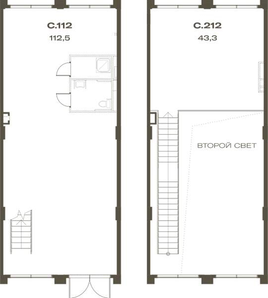 Продам магазин 155.8 м.кв.