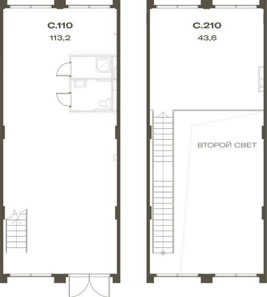 Продам магазин 156.8 м.кв.