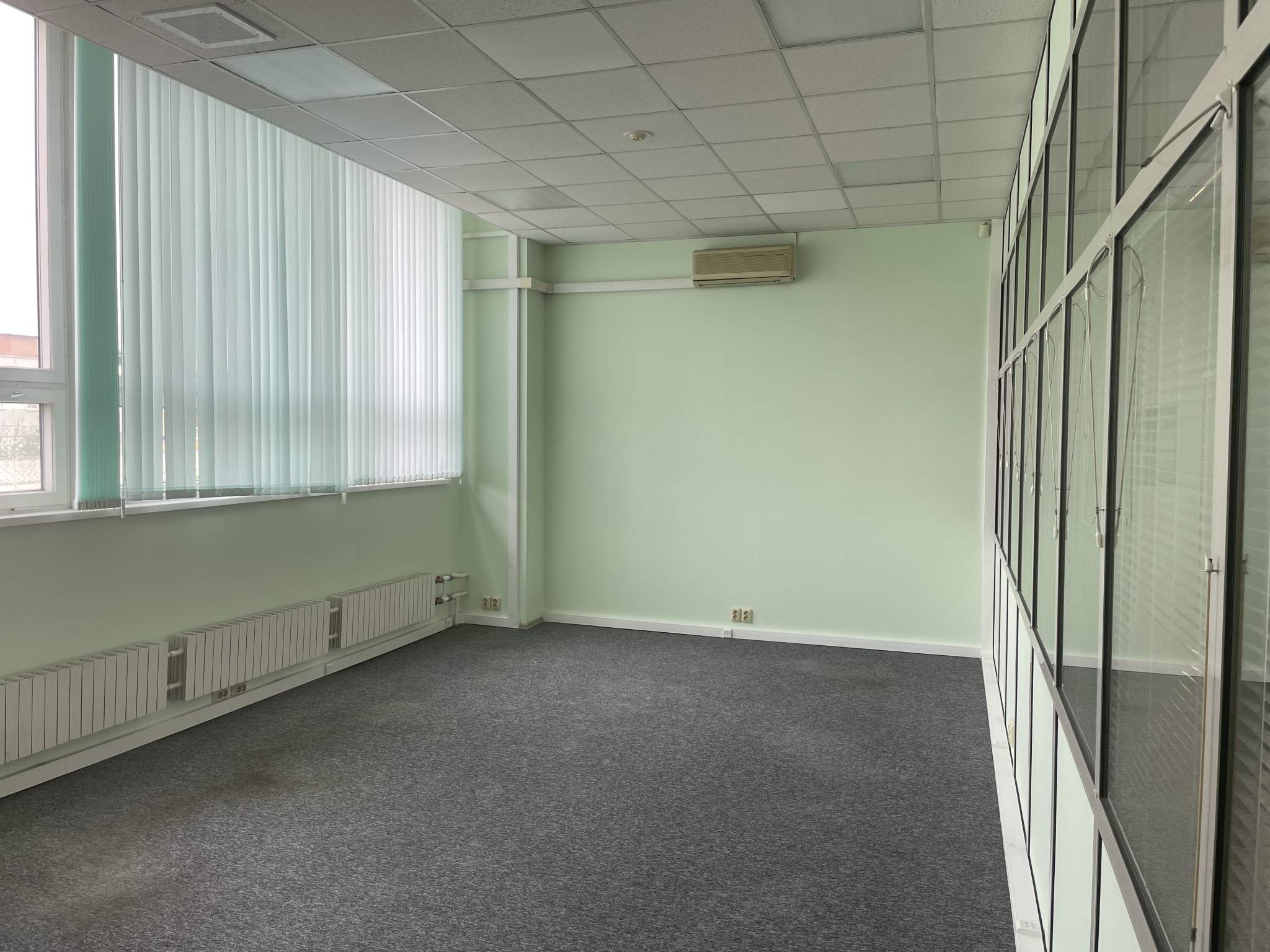 Сдам в аренду офис 226.1 м.кв.