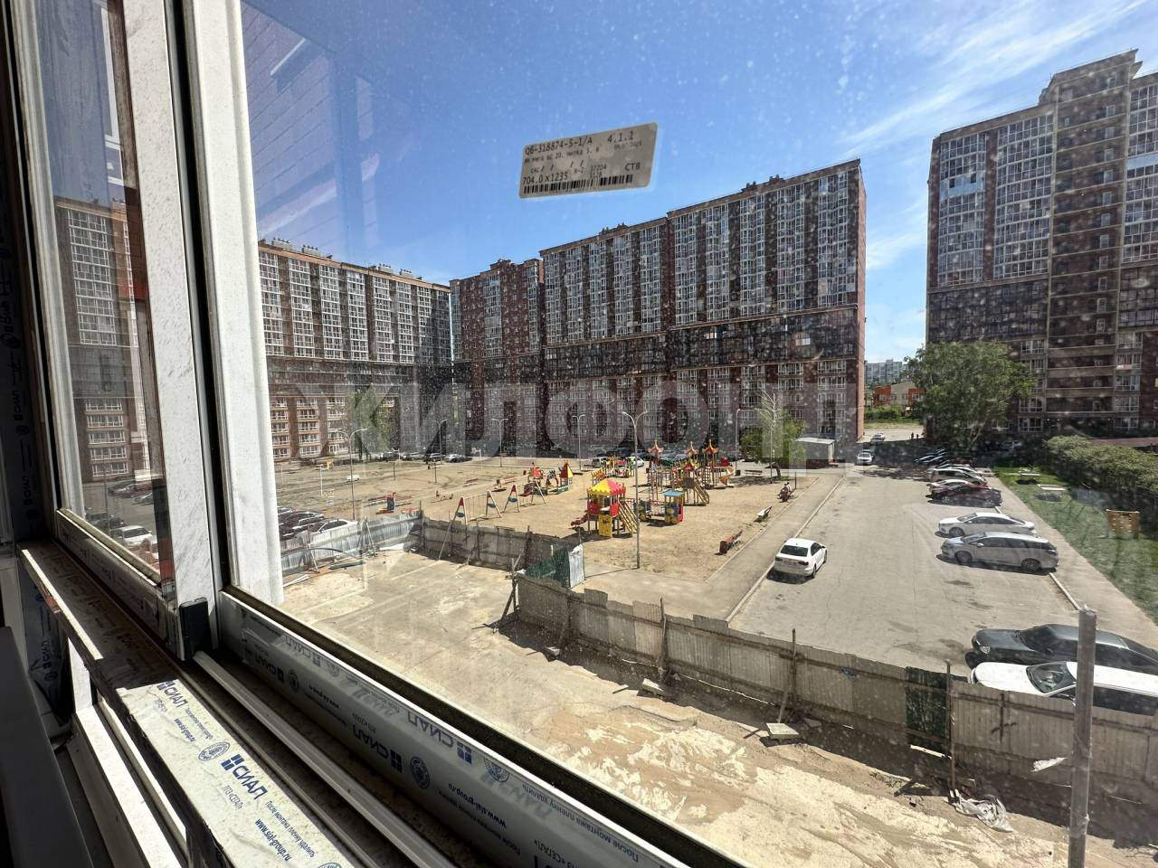 Квартира на продажу в Иркутске, Баумана улица, 214/1