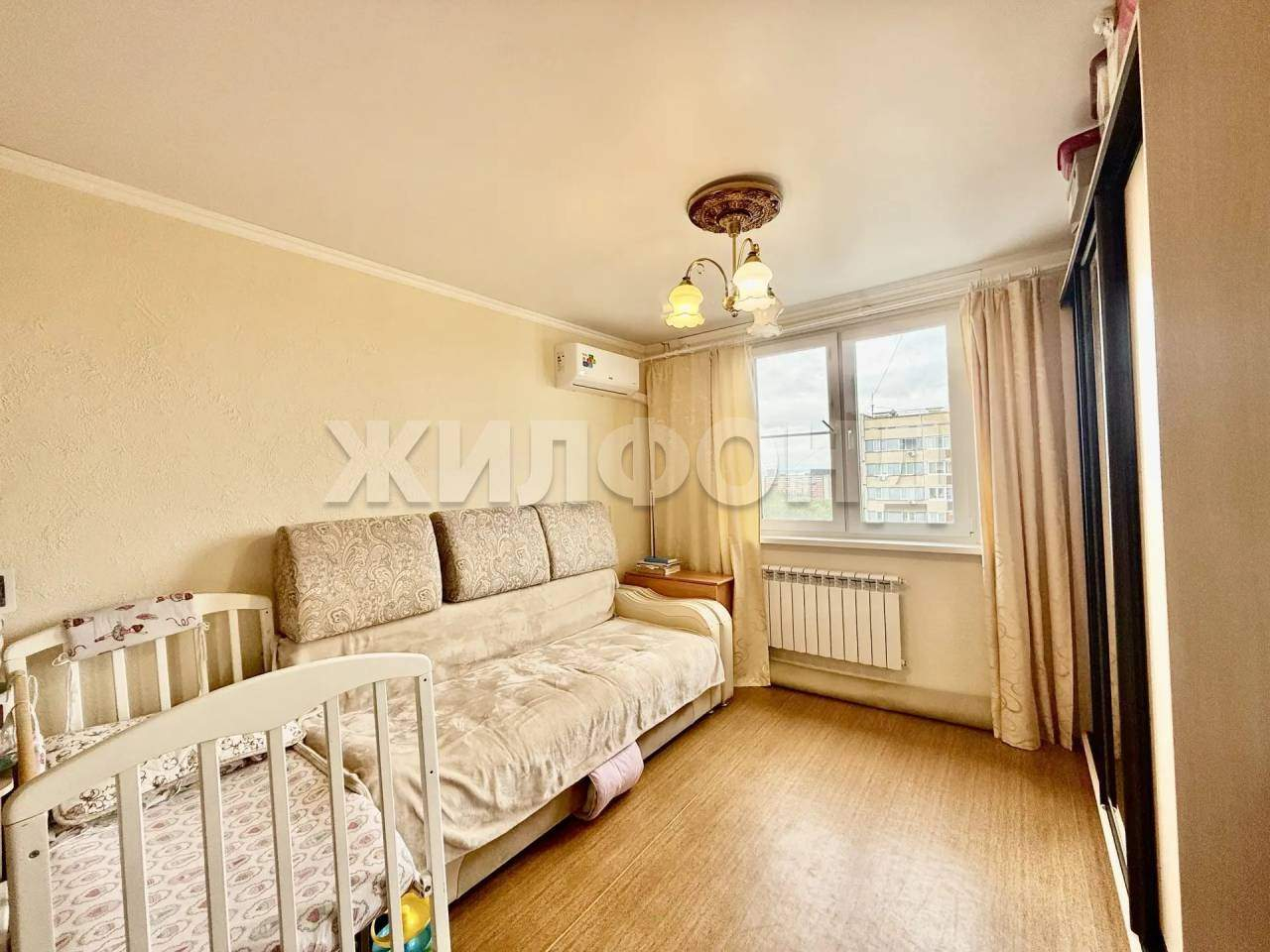 Квартира на продажу в Тольятте, Фрунзе улица, 29