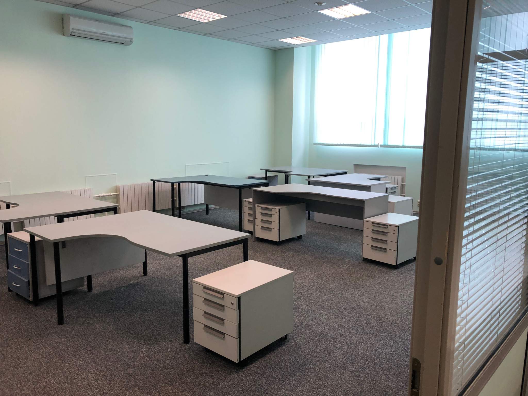 Сдам в аренду офис 226.1 м.кв.