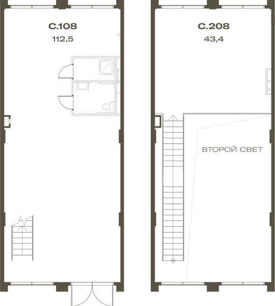 Продам магазин 155.9 м.кв.