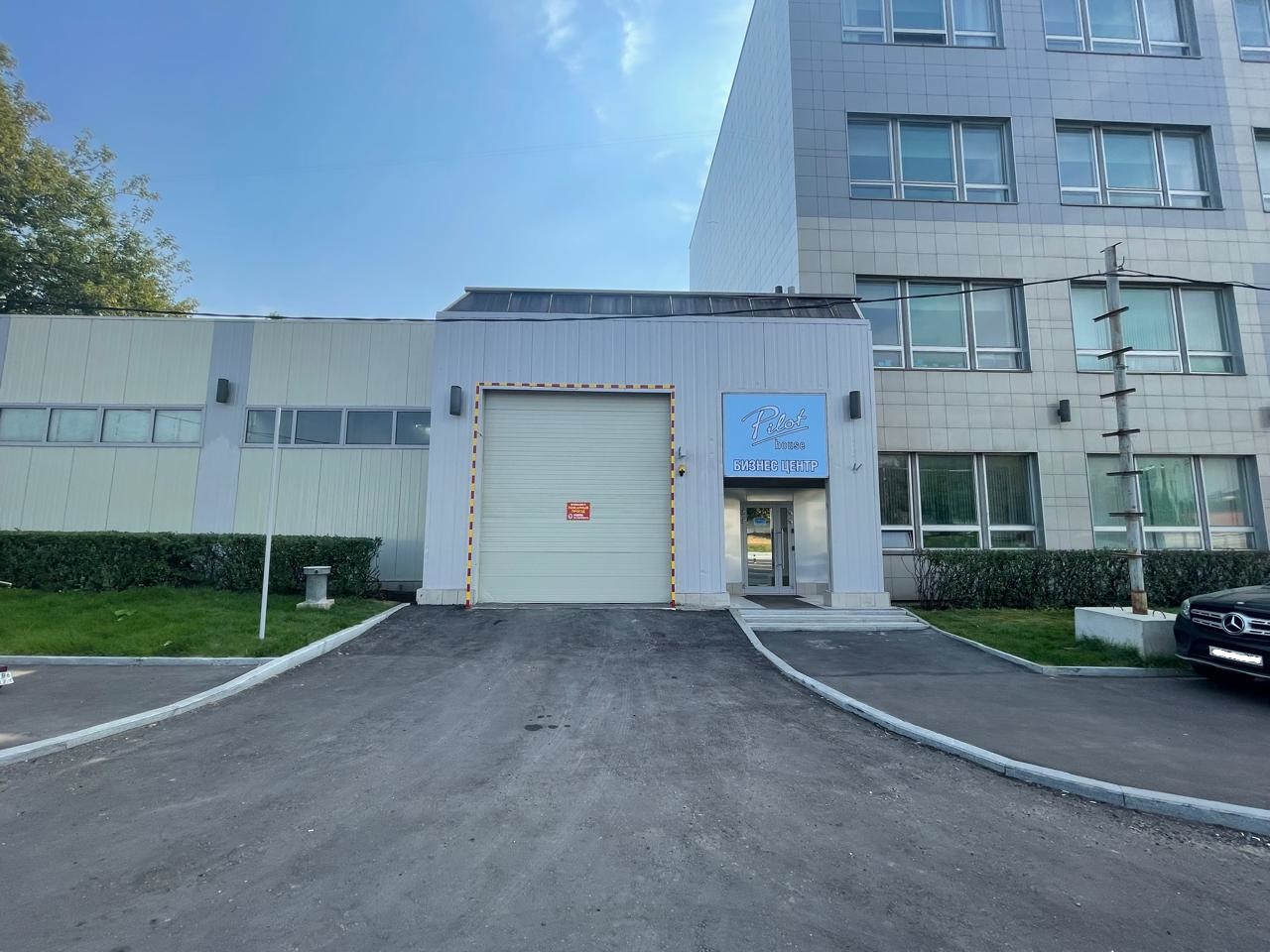 Сдам в аренду склад 626.6 м.кв.