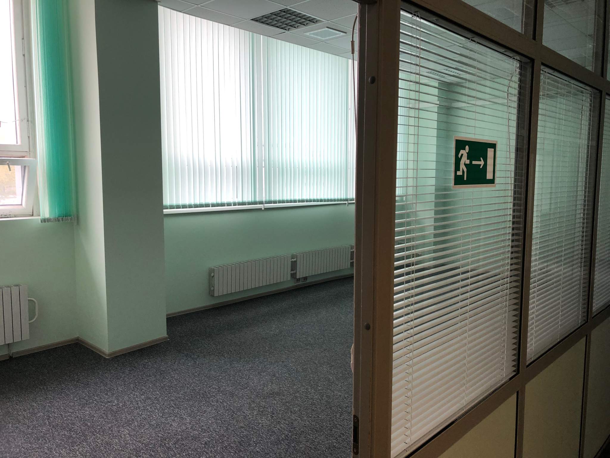 Сдам в аренду офис 226.1 м.кв.