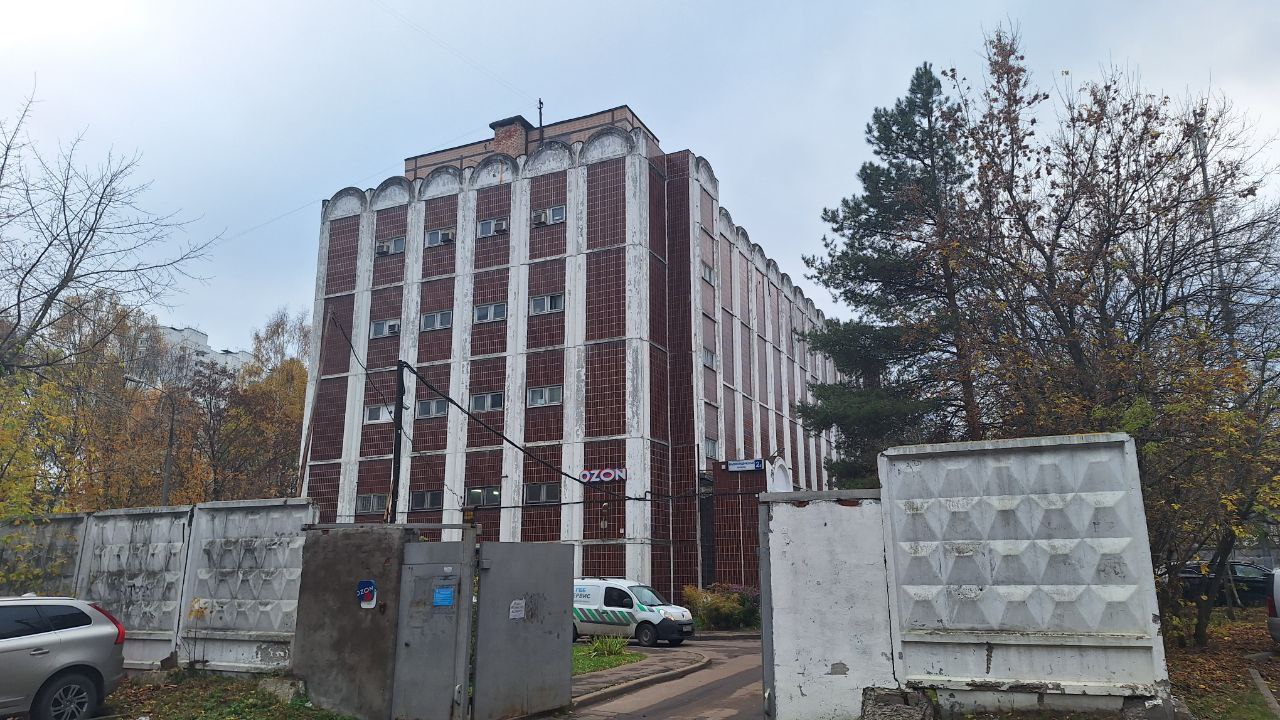 Сдам в аренду склад 336 м.кв.