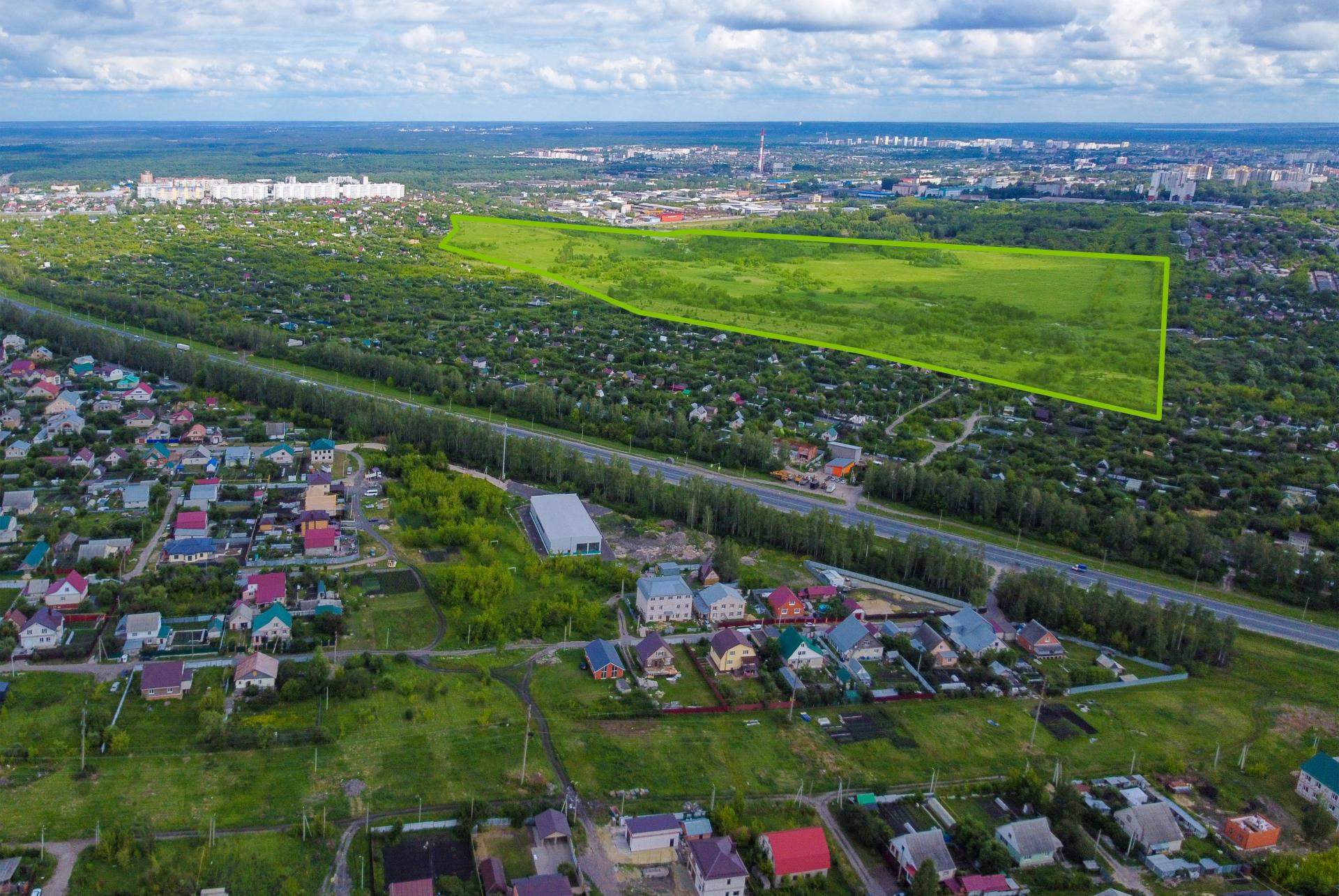 Продам земельный участок 844180 м.кв.