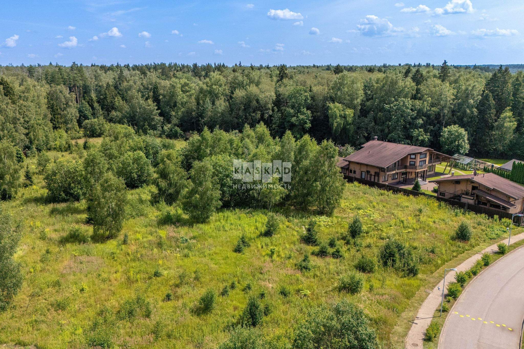 Продам земельный участок 3260 м.кв.