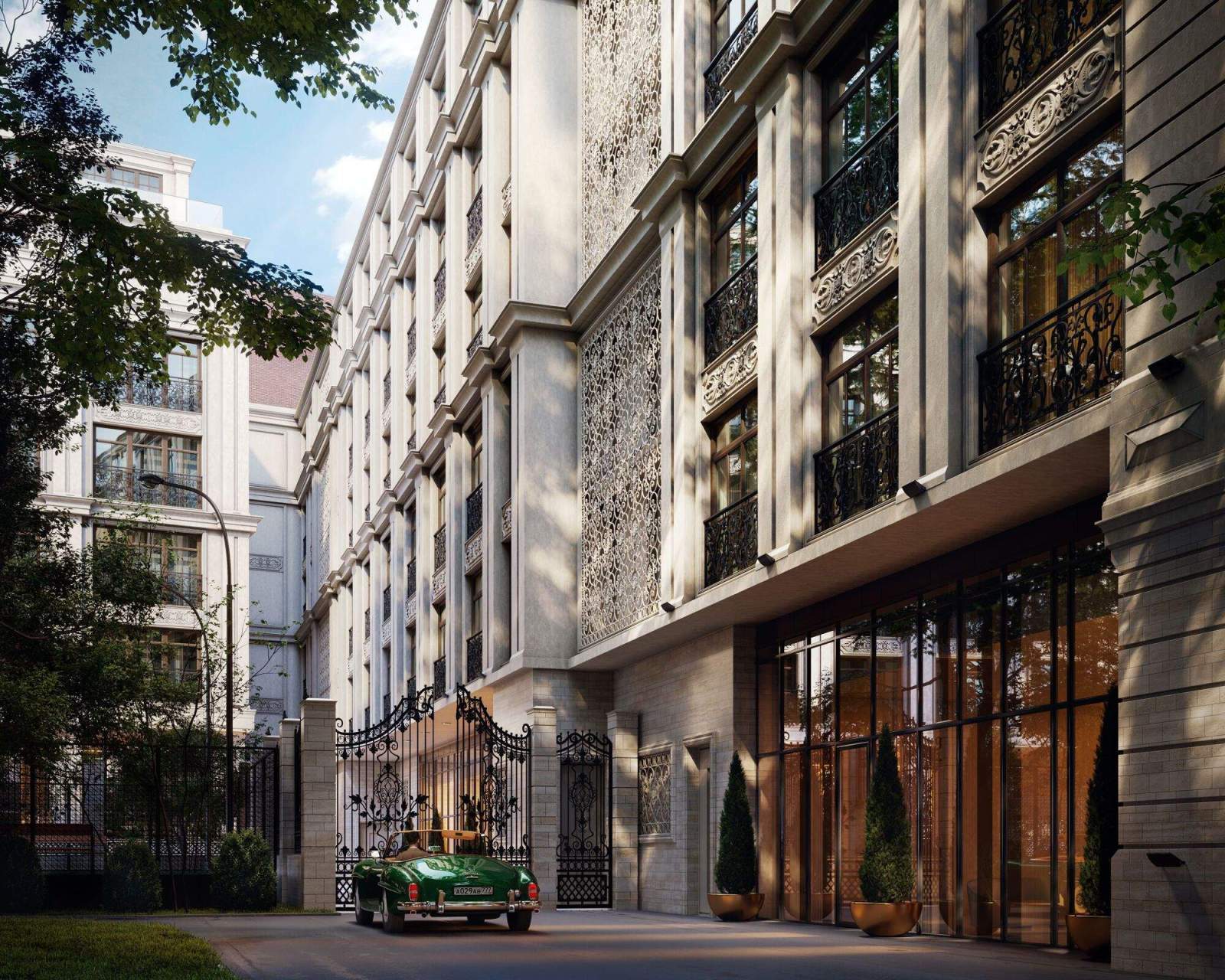 Квартира на продажу в Москве, Космодамианская набережная, 4/22 фото №19