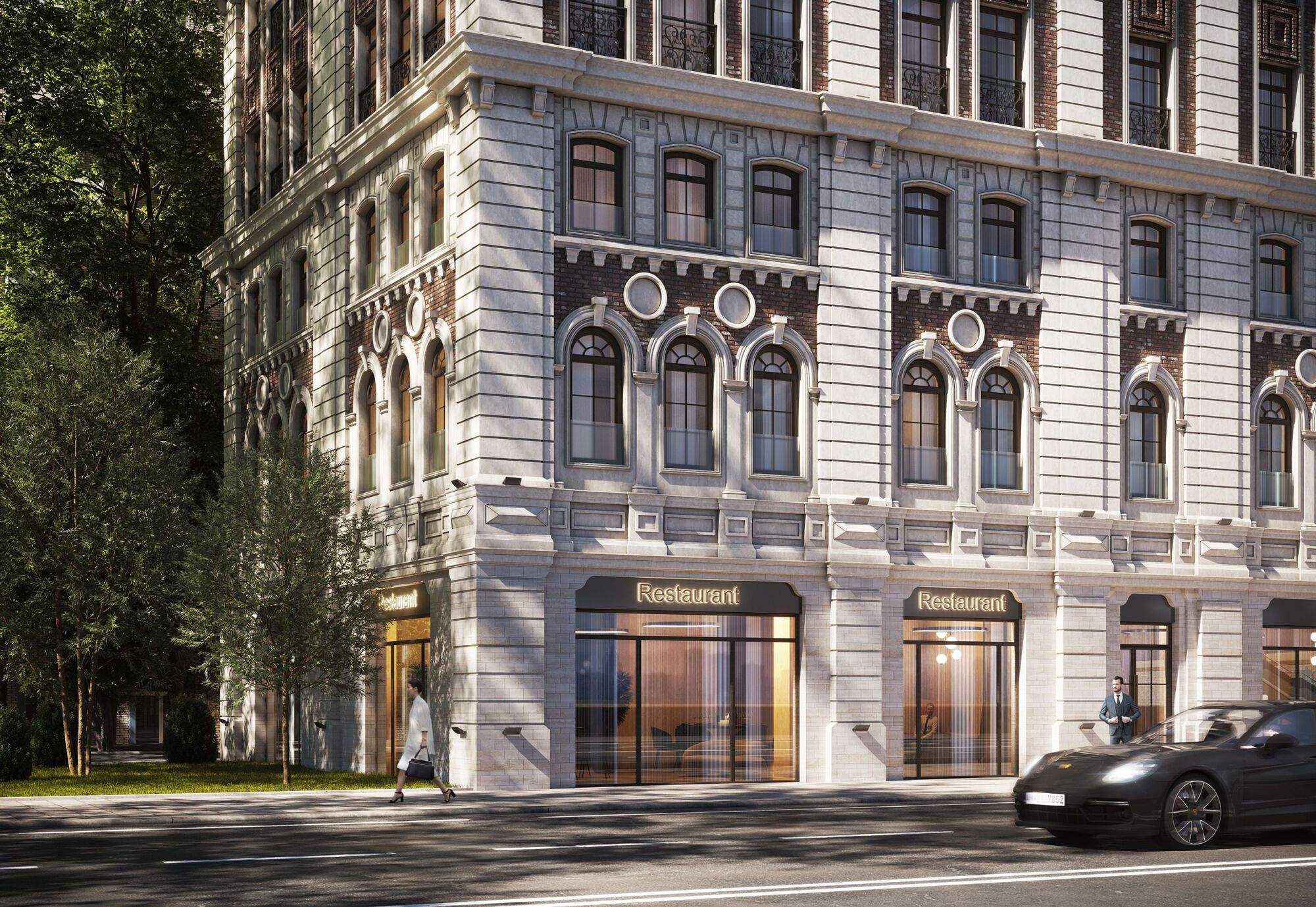 Квартира на продажу в Москве, Космодамианская набережная, 4/22 фото №19