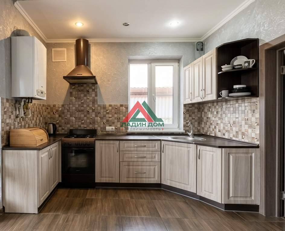 Дом на продажу в Новотитаровской, Первомайская улица, 11 фото №3