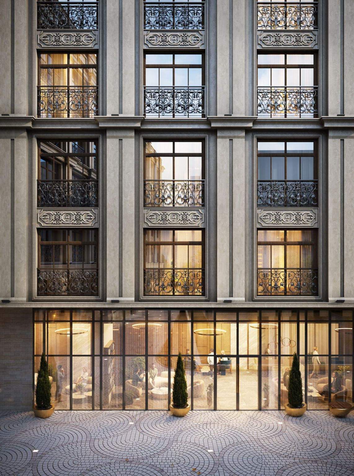 Квартира на продажу в Москве, Космодамианская набережная, 4/22 фото №17