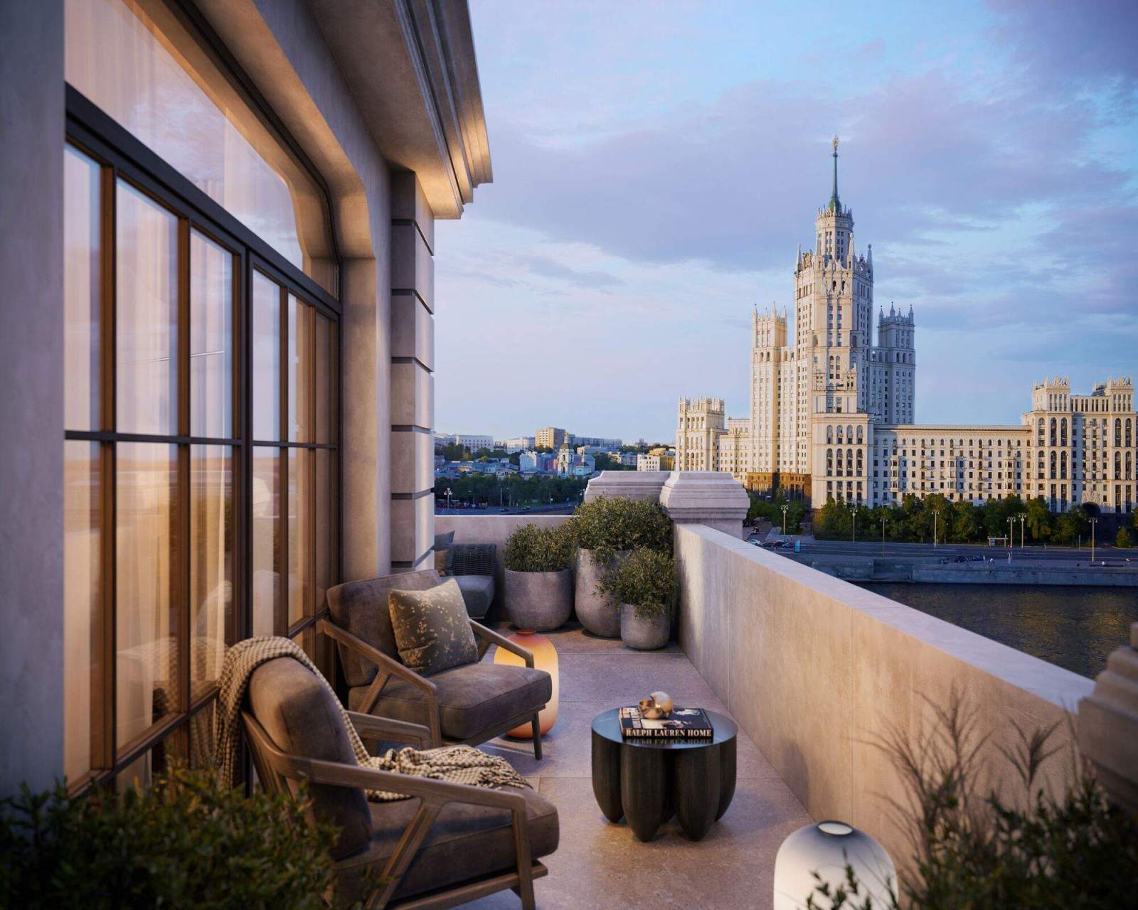 Квартира на продажу в Москве, Космодамианская набережная, 4/22 фото №18