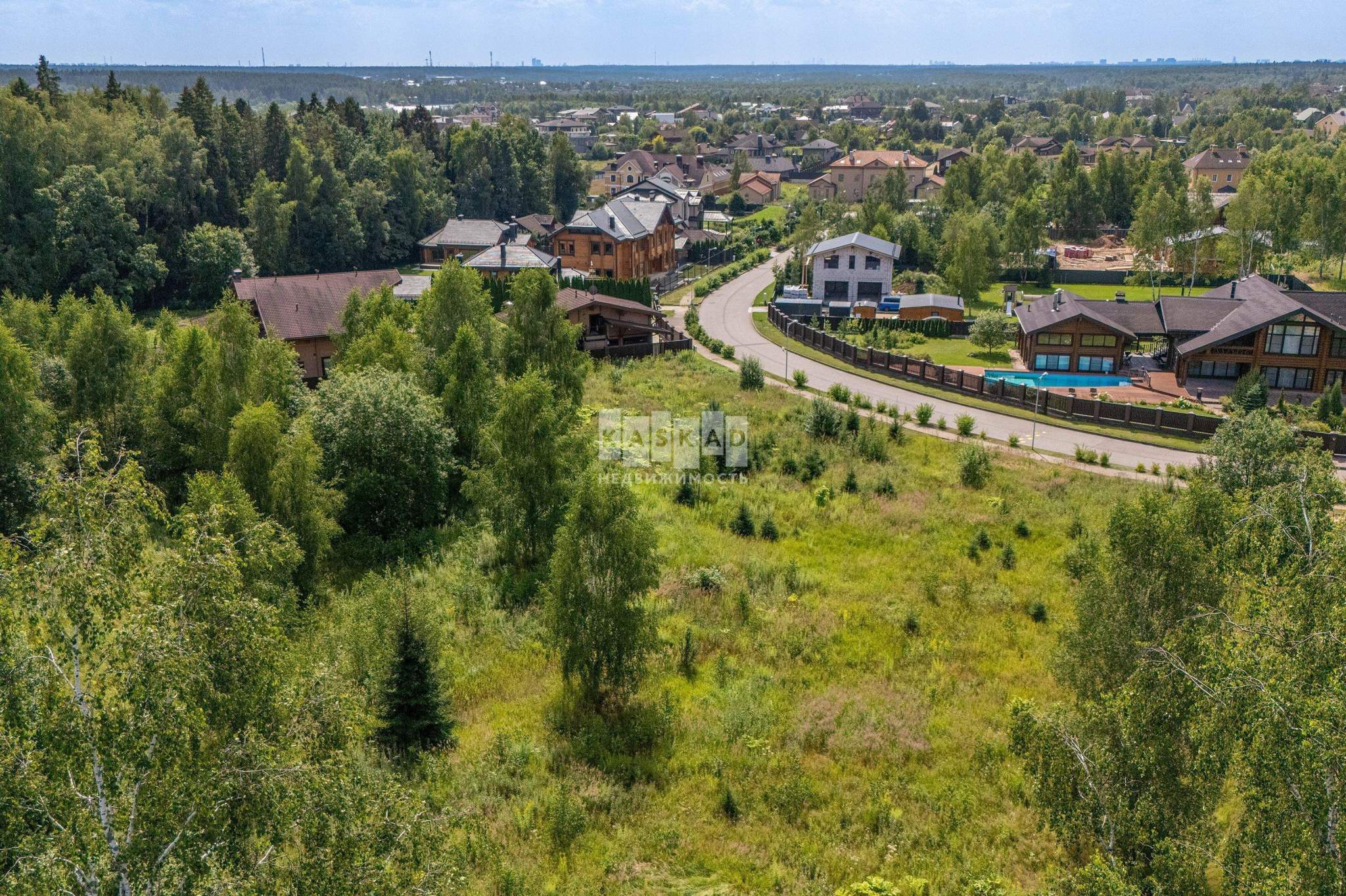 Продам земельный участок 3260 м.кв.