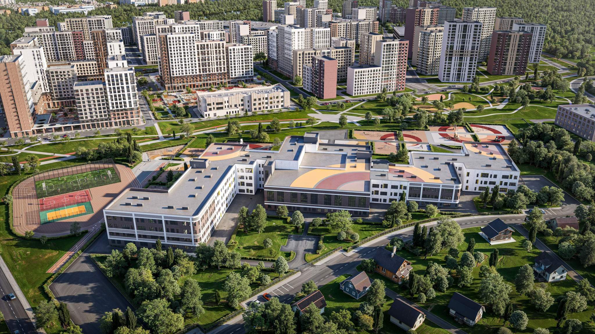Помещение свободного назначения на продажу в Химках, Ивакино квартал, 1 фото №21