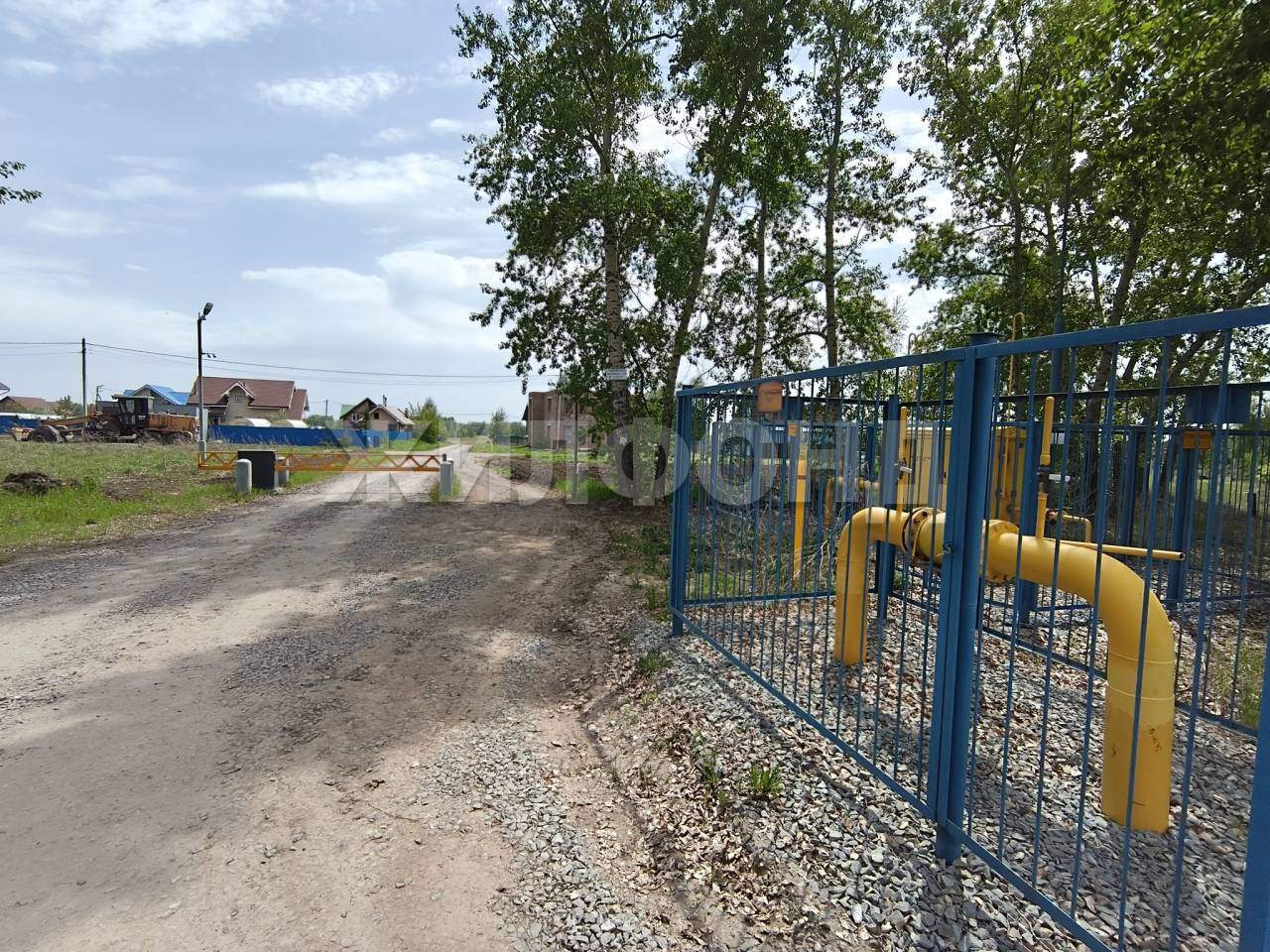 Продам земельный участок 1150 м.кв.