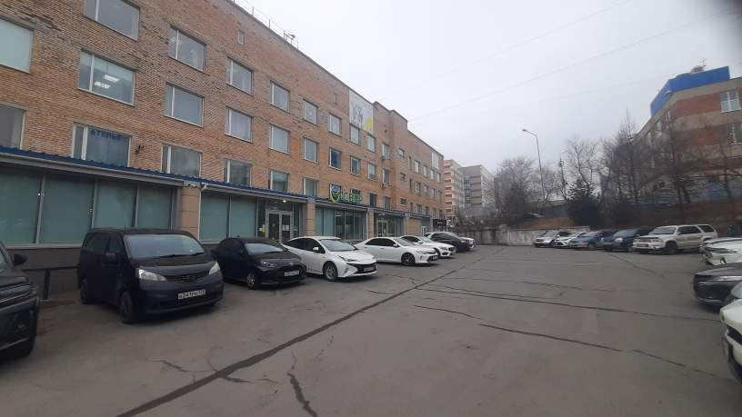 Сдам в аренду офис 461.9 м.кв.