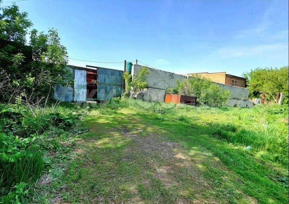 Продам земельный участок 5400 м.кв.