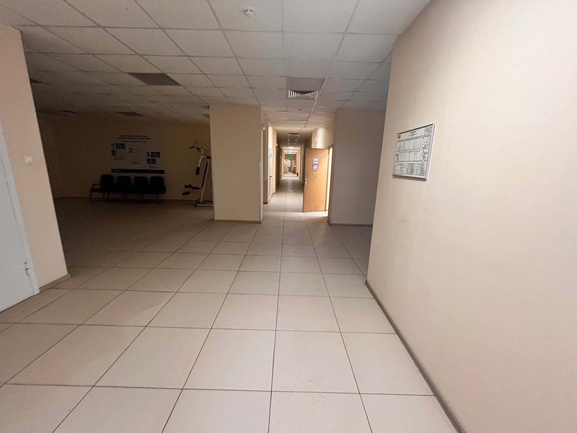 Сдам в аренду офис 36.8 м.кв.