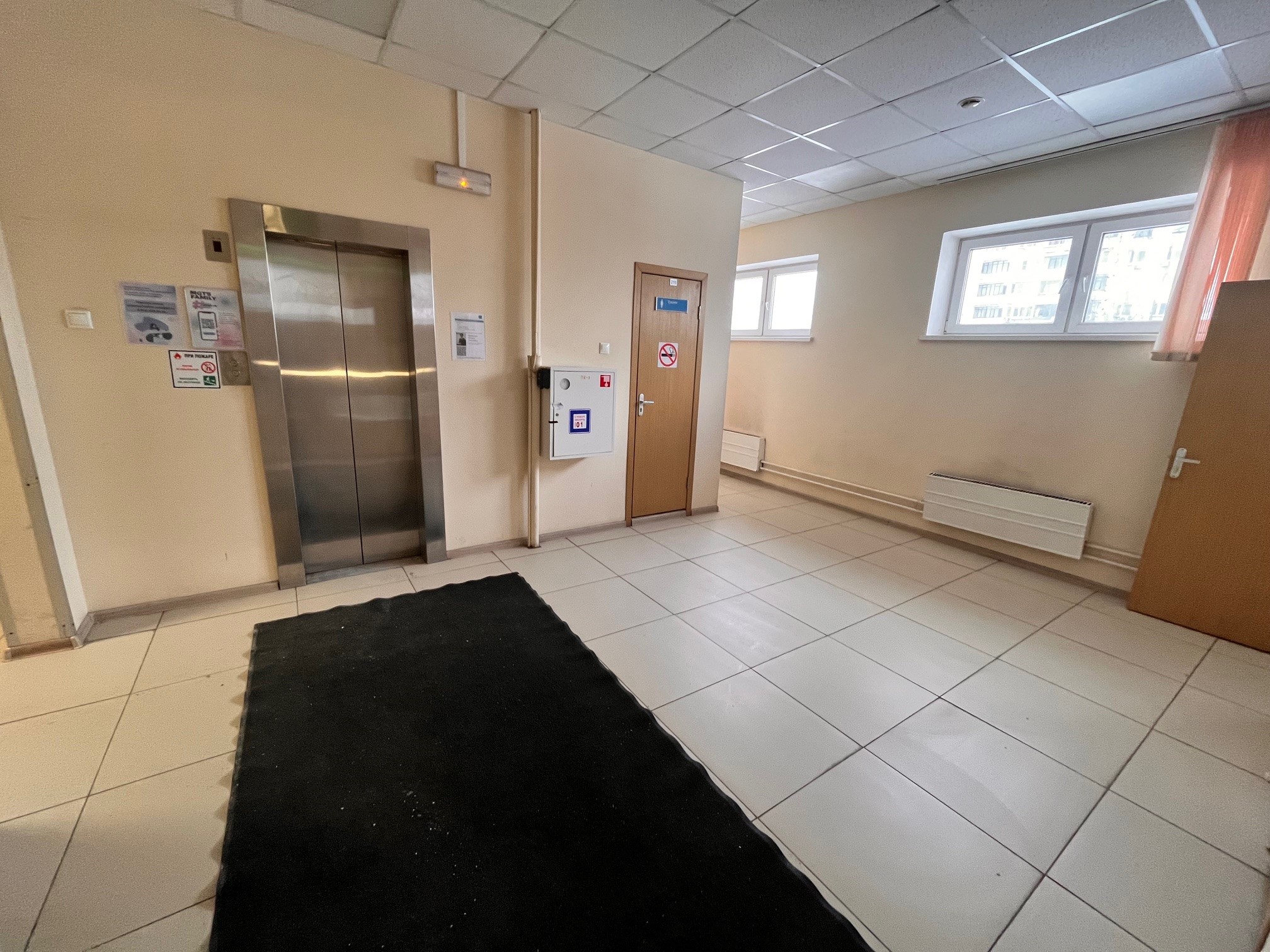 Сдам в аренду офис 36.8 м.кв.