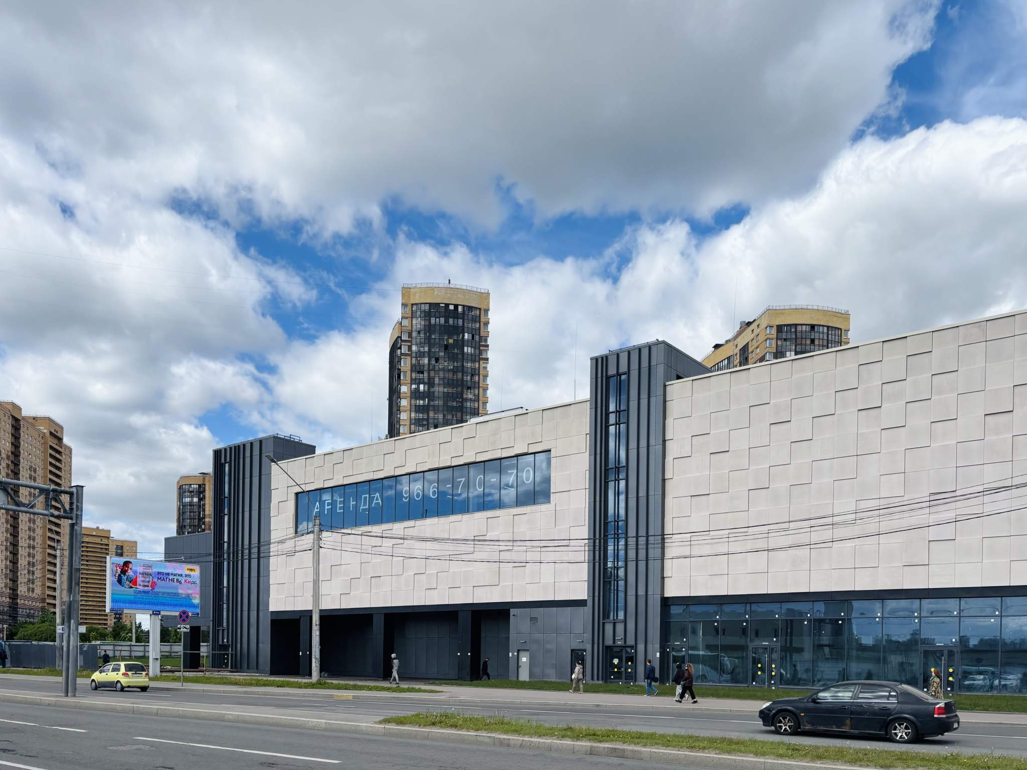 Сдам в аренду недвижимость под общепит 250 м.кв.