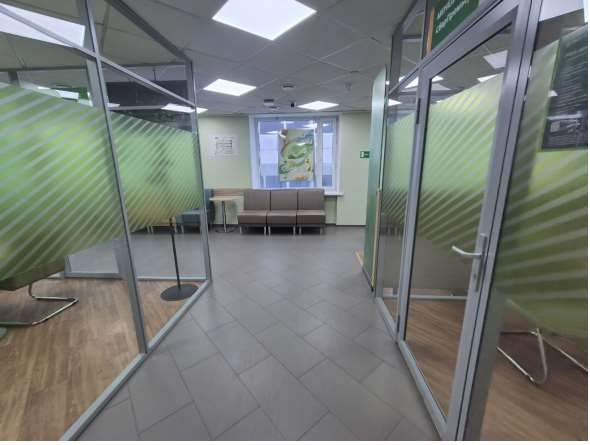 Сдам в аренду офис 461.9 м.кв.