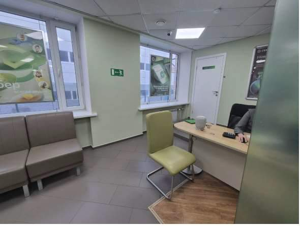 Сдам в аренду офис 461.9 м.кв.