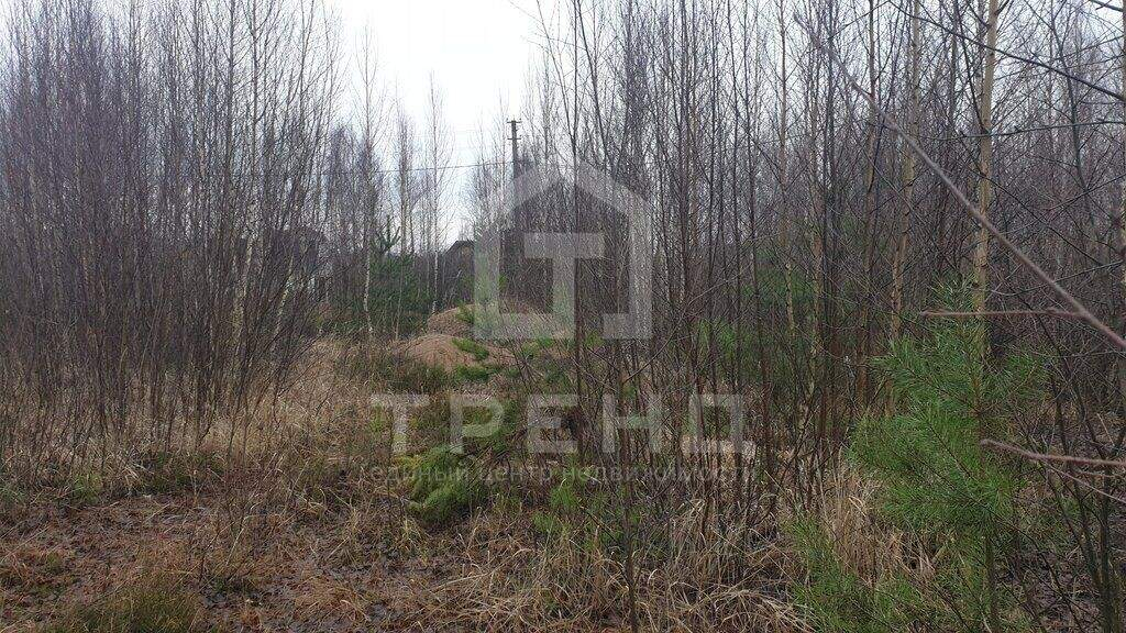 Продам земельный участок 1200 м.кв.