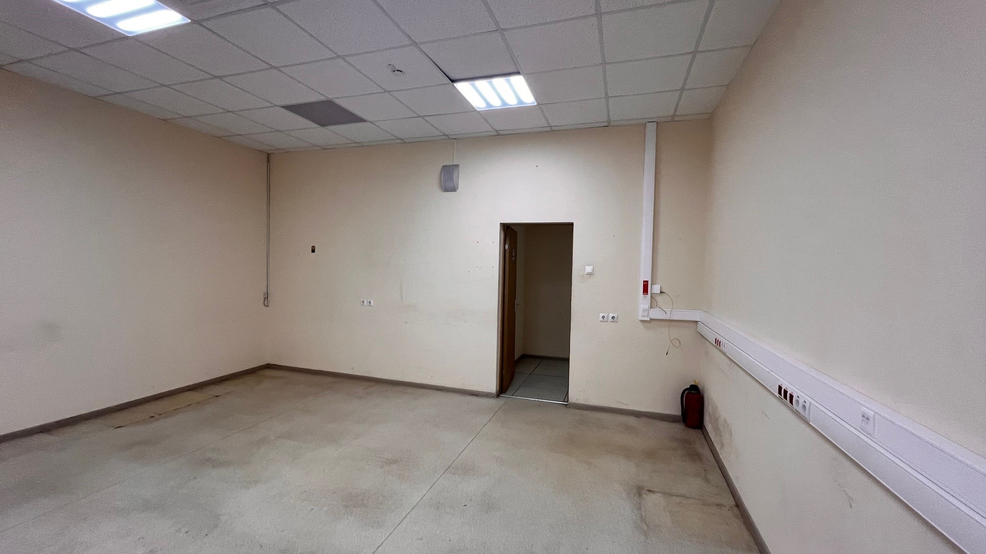 Сдам в аренду офис 36.8 м.кв.