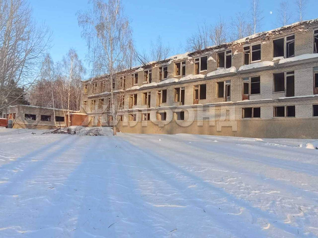 Продам земельный участок 17000 м.кв.