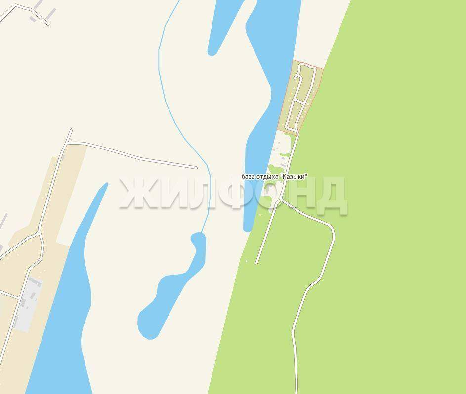 Продам земельный участок 17000 м.кв.