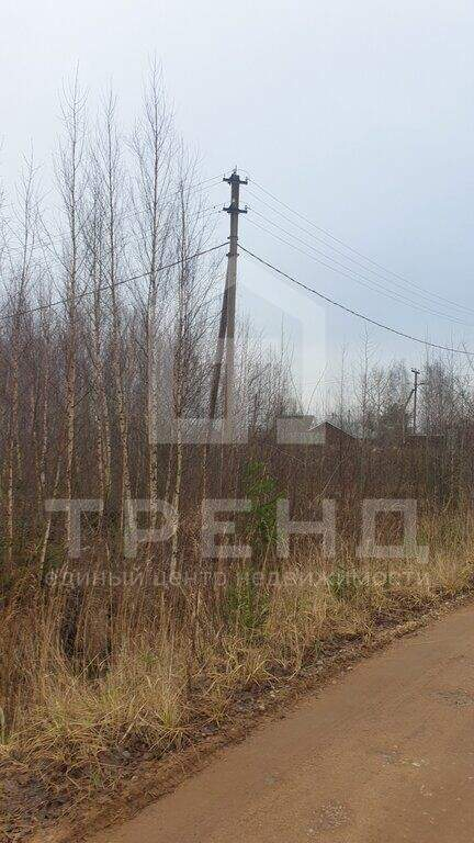 Продам земельный участок 1200 м.кв.