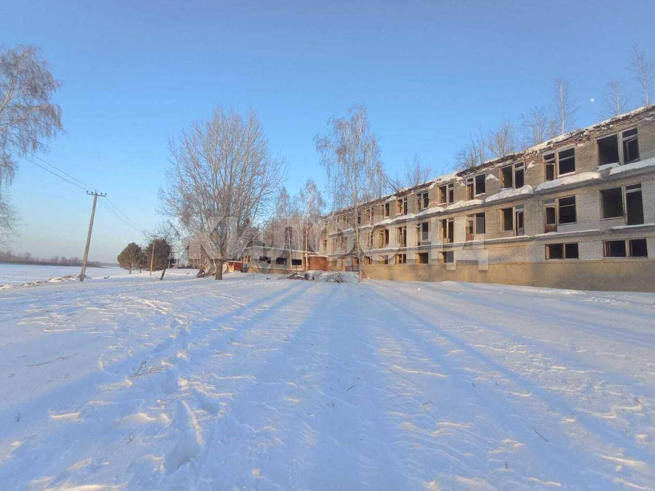 Продам земельный участок 17000 м.кв.