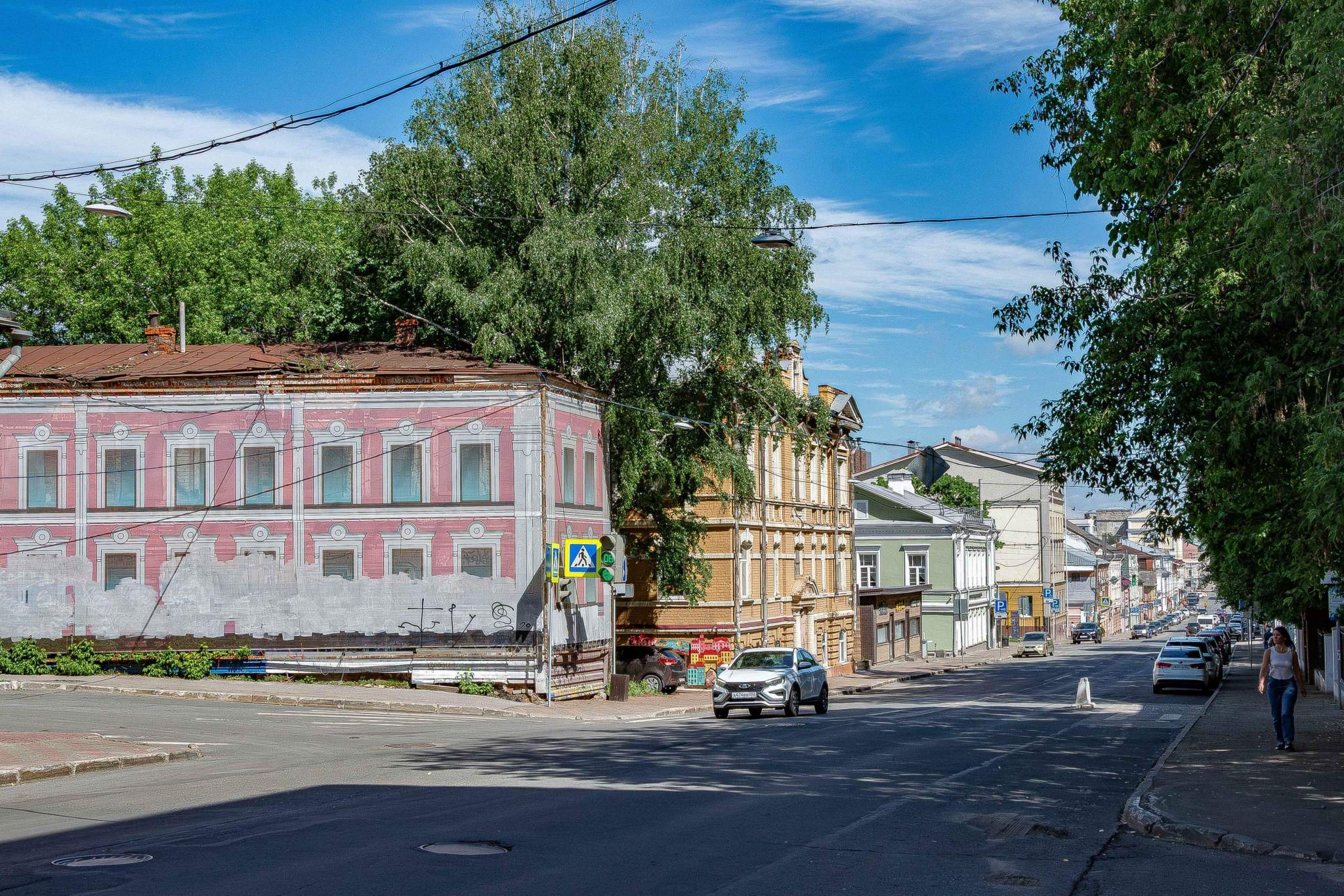 Продам торговое помещение 755.6 м.кв.