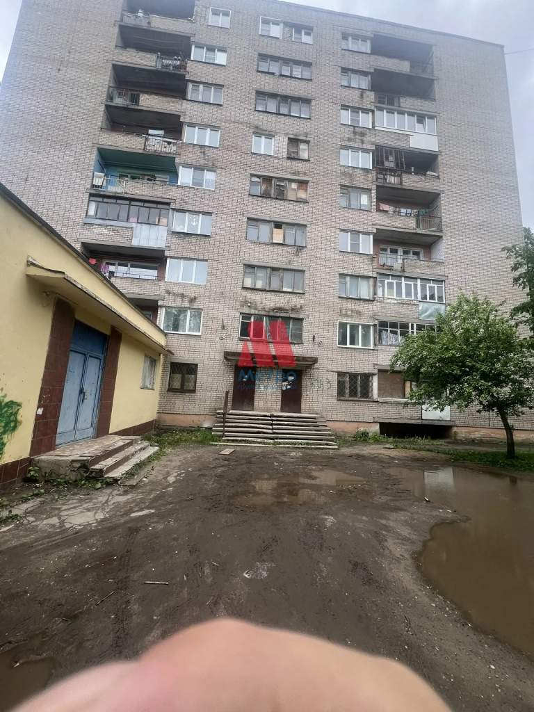 Комната на продажу в Иваново, Слесарный переулок, 15