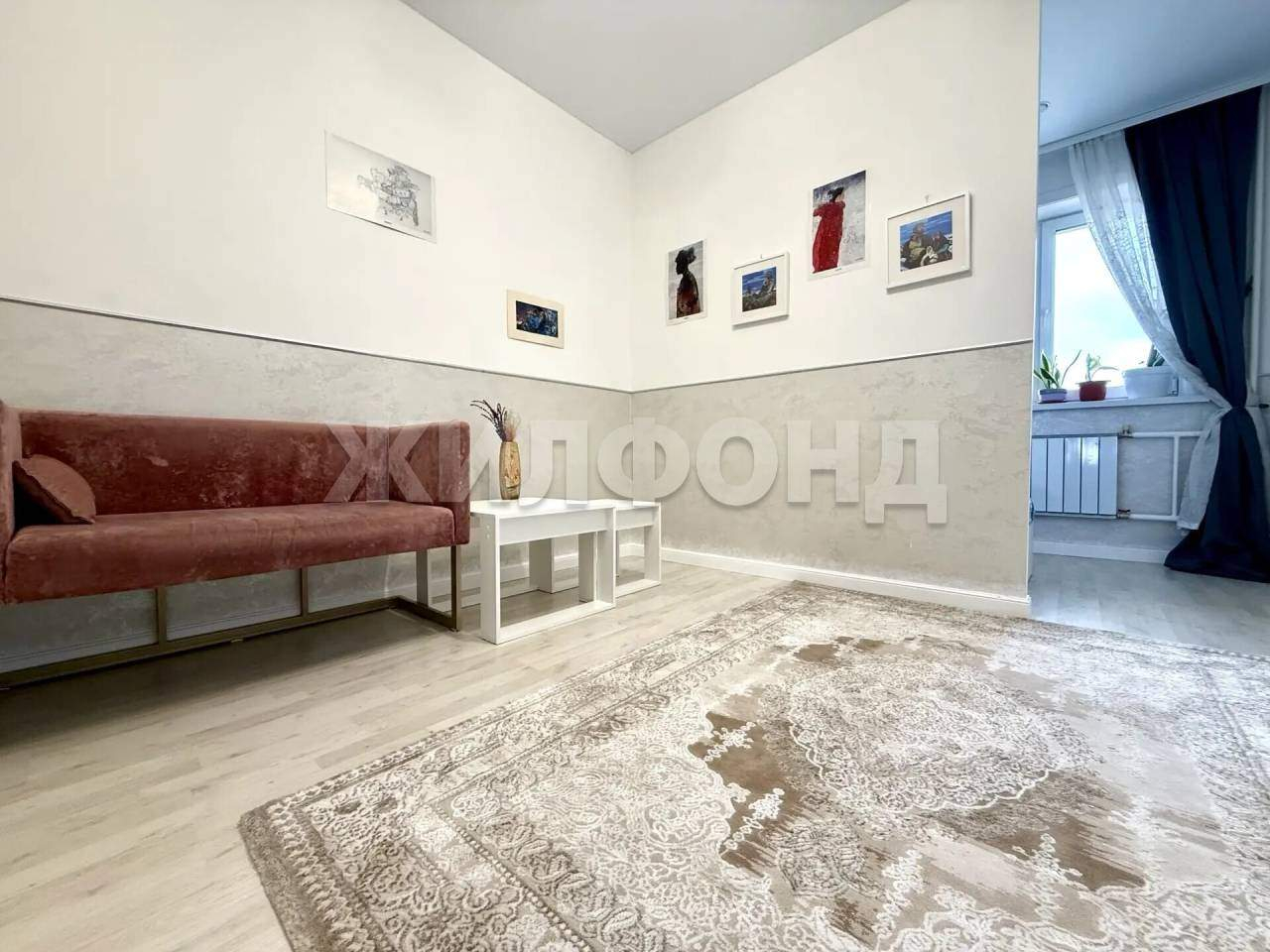 Квартира на продажу в Иркутске, Пискунова улица, 158/1