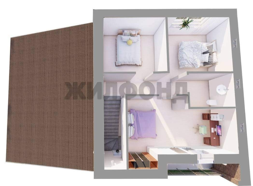 Дом на продажу в Коларово, Казачья улица, 9/1 фото №15