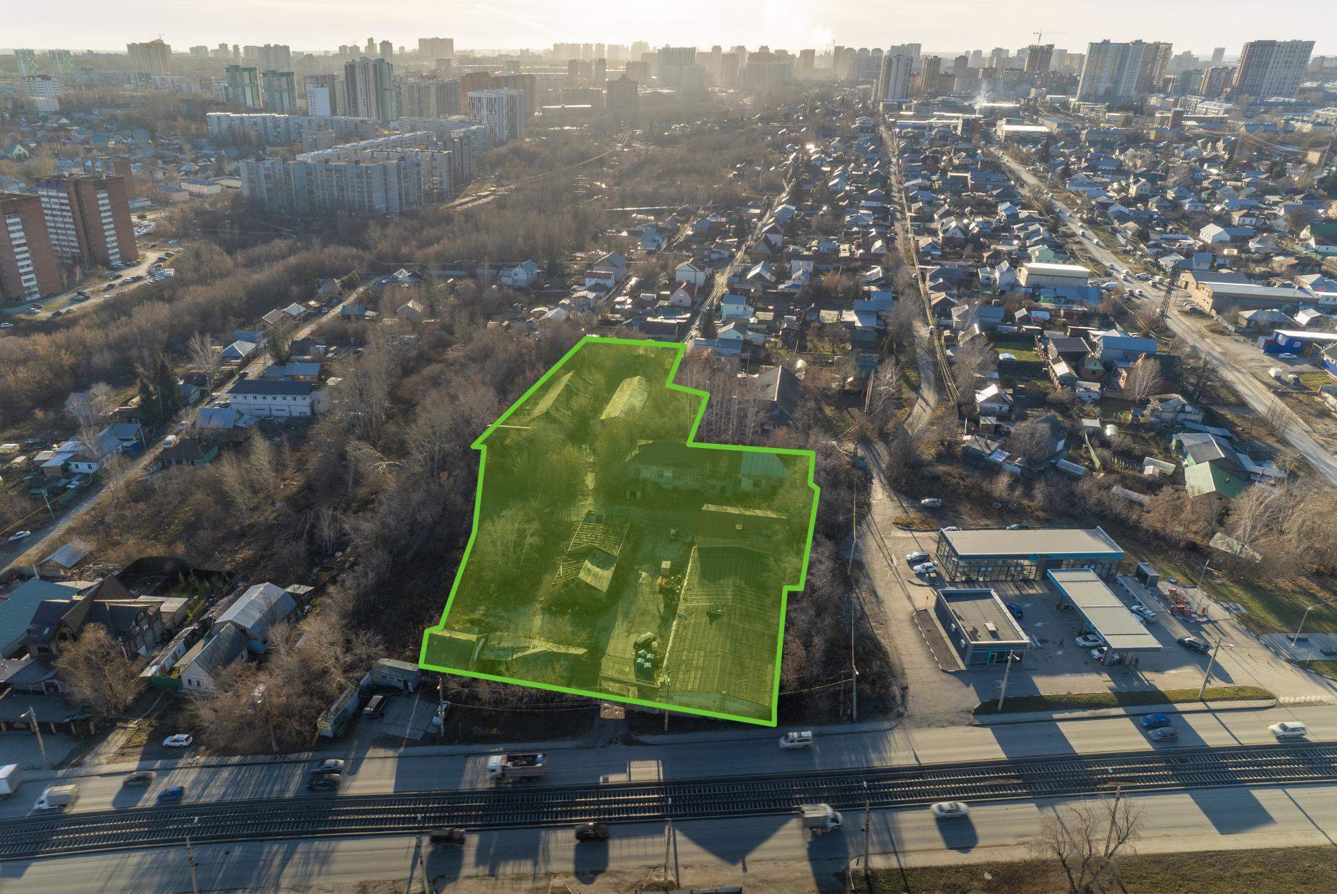 Продам торговое помещение 3509.4 м.кв.
