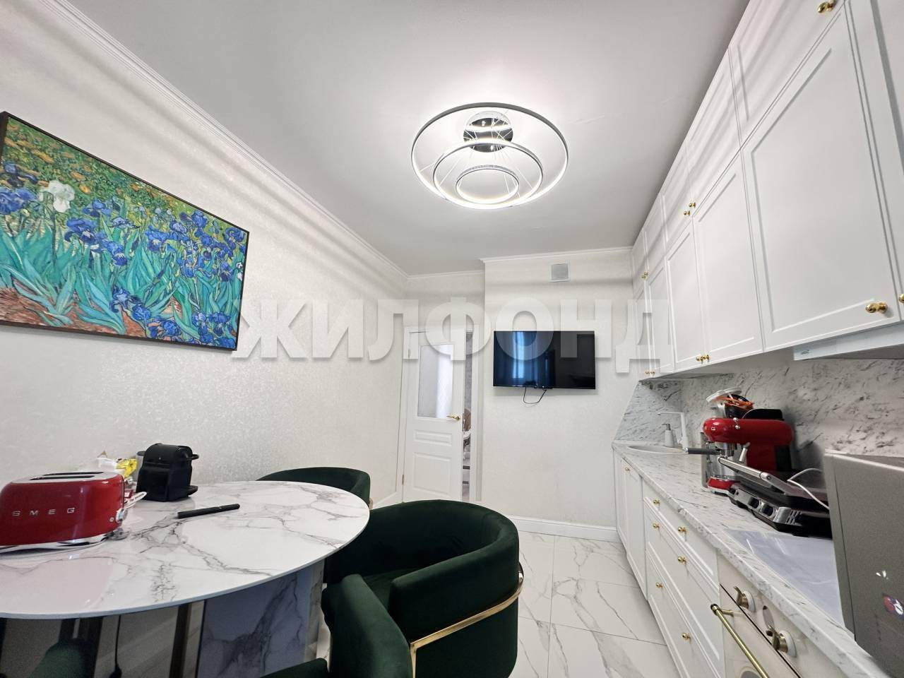 Квартира на продажу в Когалыме, Дружбы Народов улица, 40 фото №14