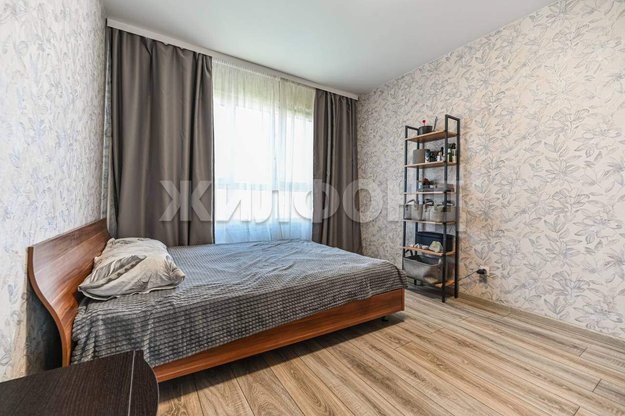 Квартира на продажу в Барнауле, Сиреневая улица, 52 фото №2