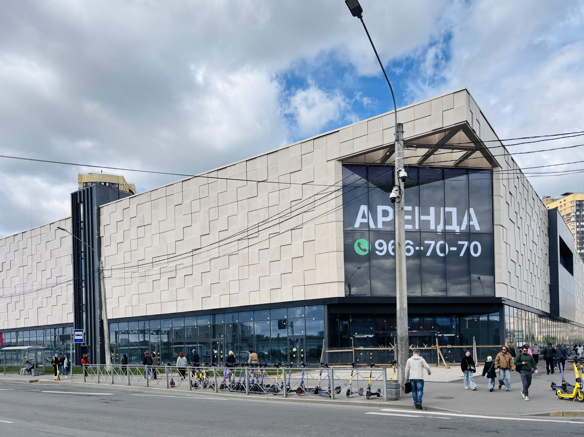 Сдам в аренду недвижимость под общепит 50 м.кв.