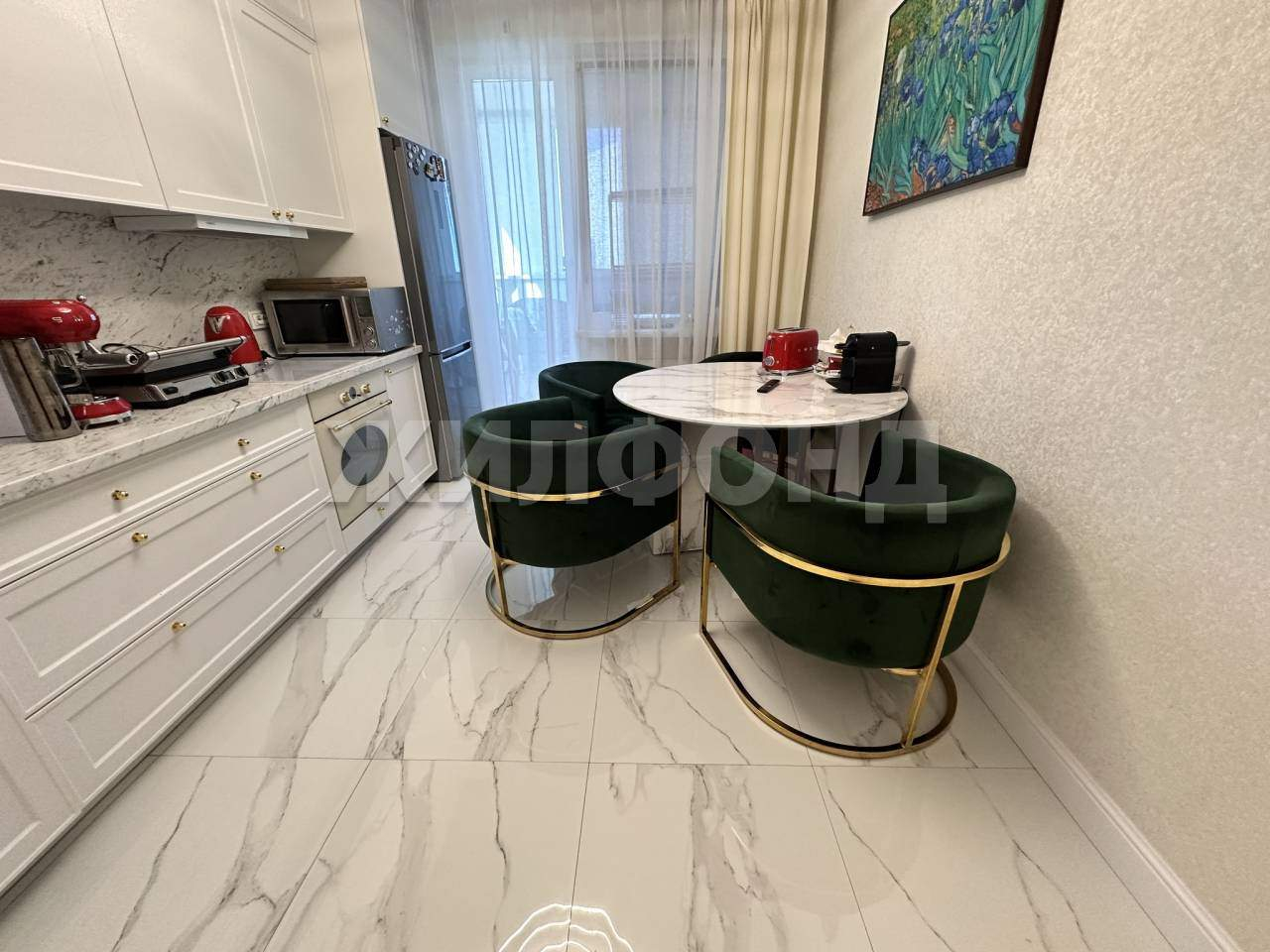 Квартира на продажу в Когалыме, Дружбы Народов улица, 40 фото №10