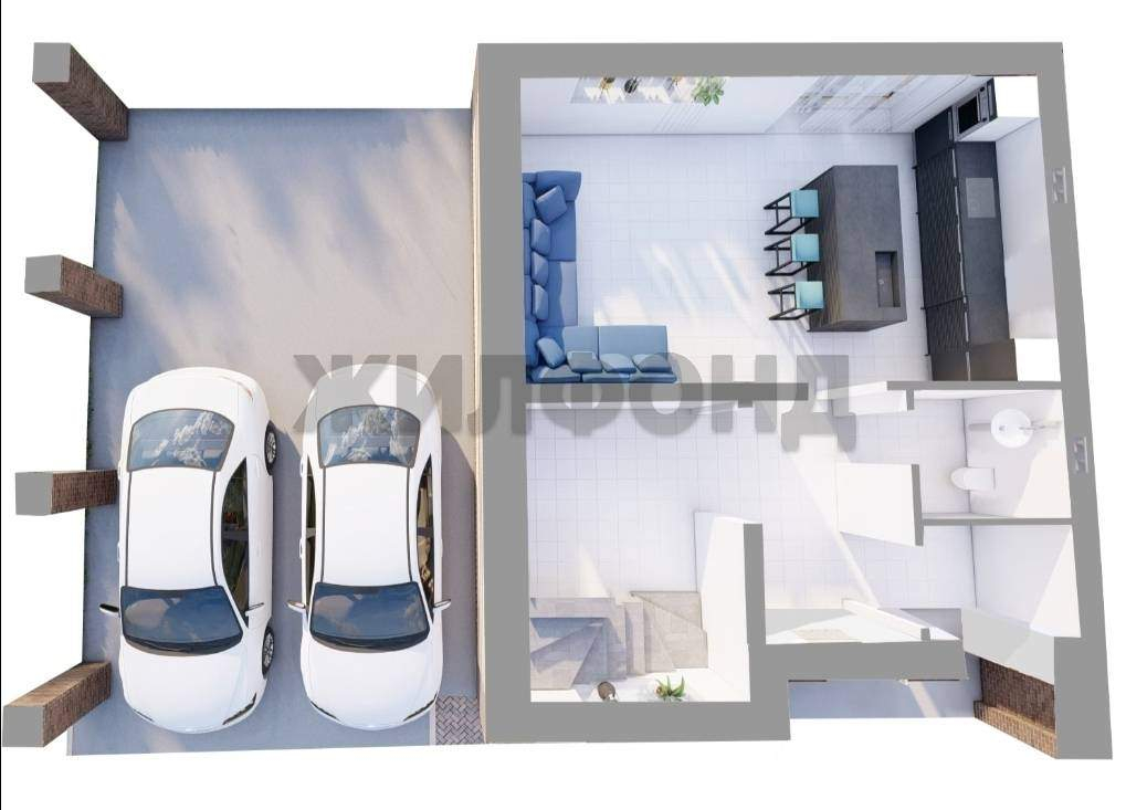Дом на продажу в Коларово, Казачья улица, 9/1 фото №16