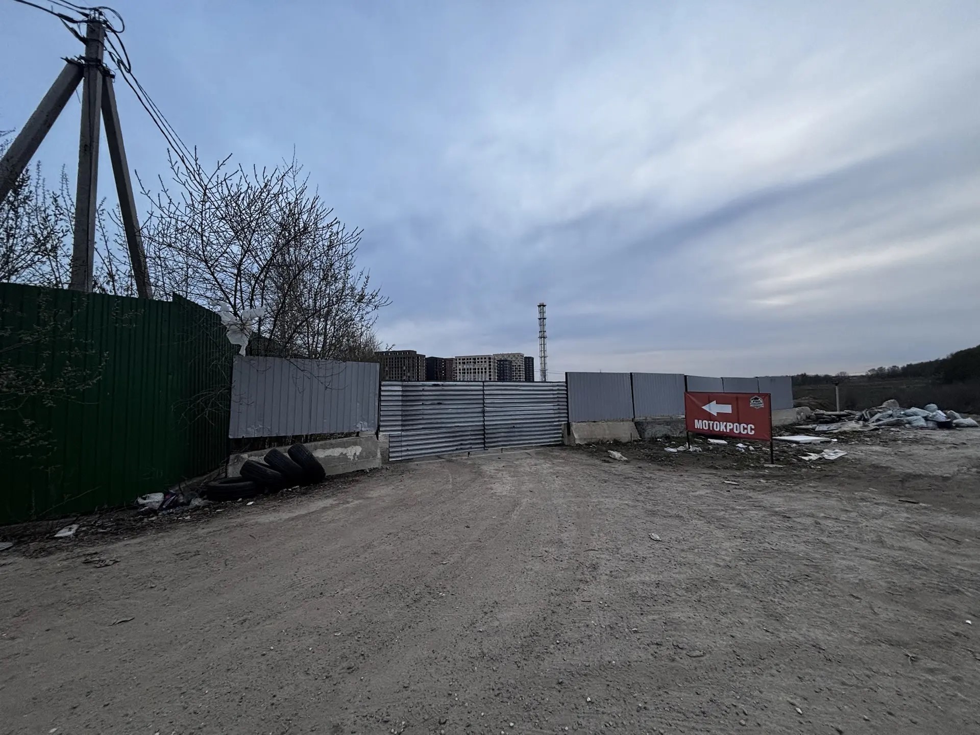Сдам в аренду земельный участок 4000 м.кв.