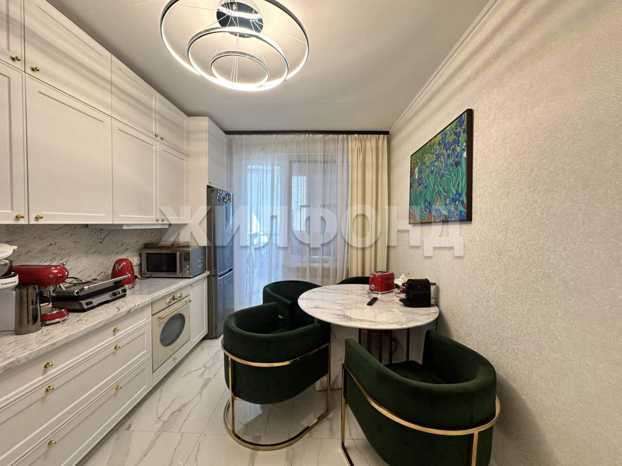 Квартира на продажу в Когалыме, Дружбы Народов улица, 40 фото №11
