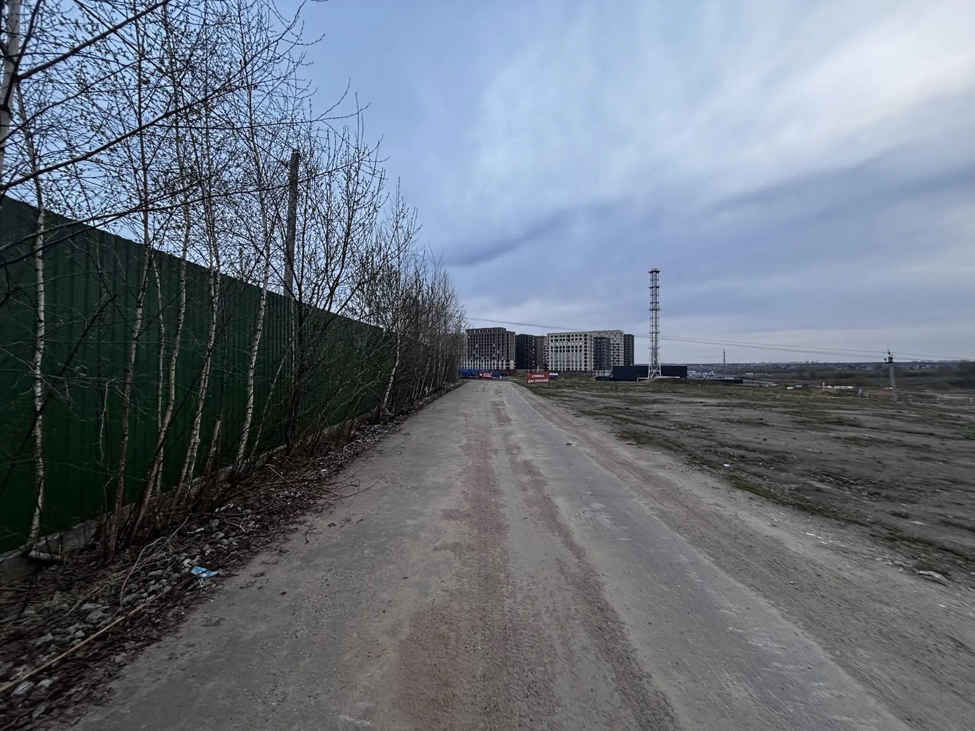 Сдам в аренду земельный участок 4000 м.кв.