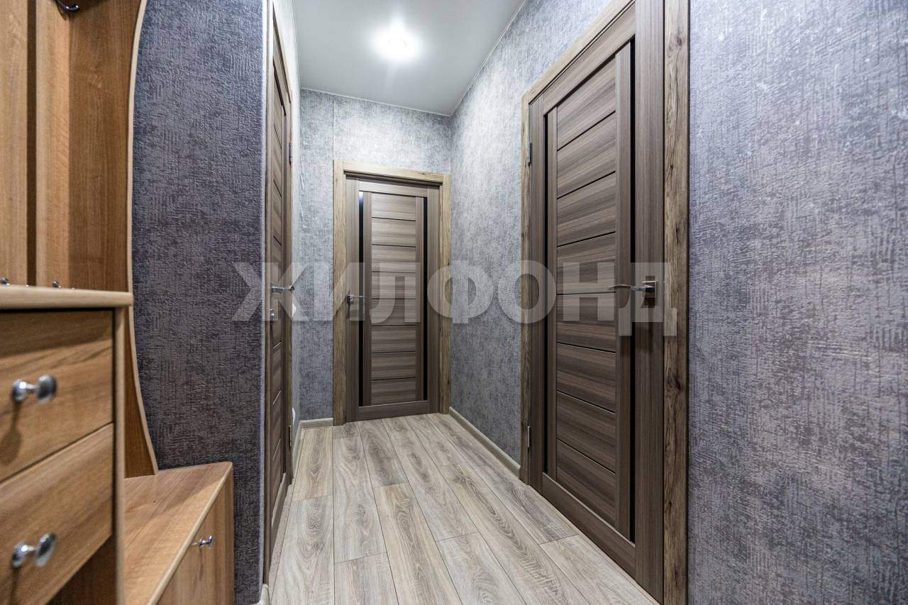 Квартира на продажу в Барнауле, Сиреневая улица, 52 фото №13